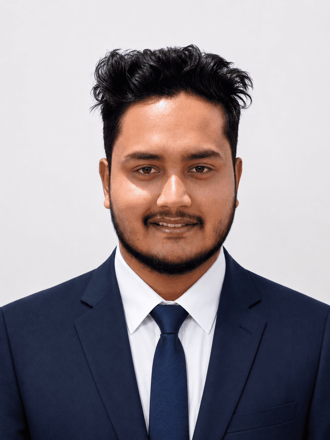 Biswodip Goj — Independent Software Developer